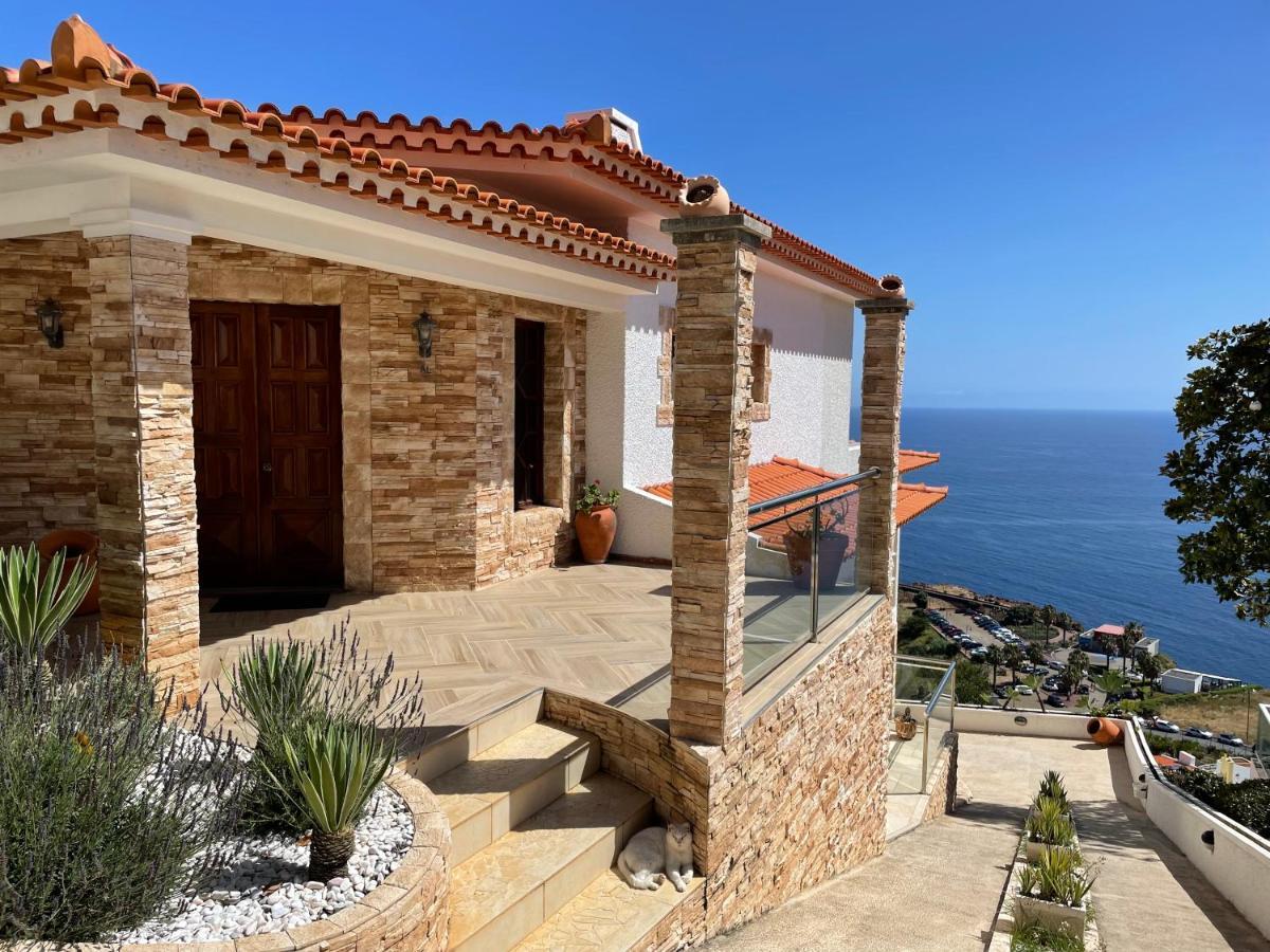 Villa Isabela - Car Rental For Free Caniço Dış mekan fotoğraf