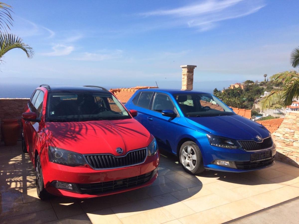Villa Isabela - Car Rental For Free Caniço Dış mekan fotoğraf